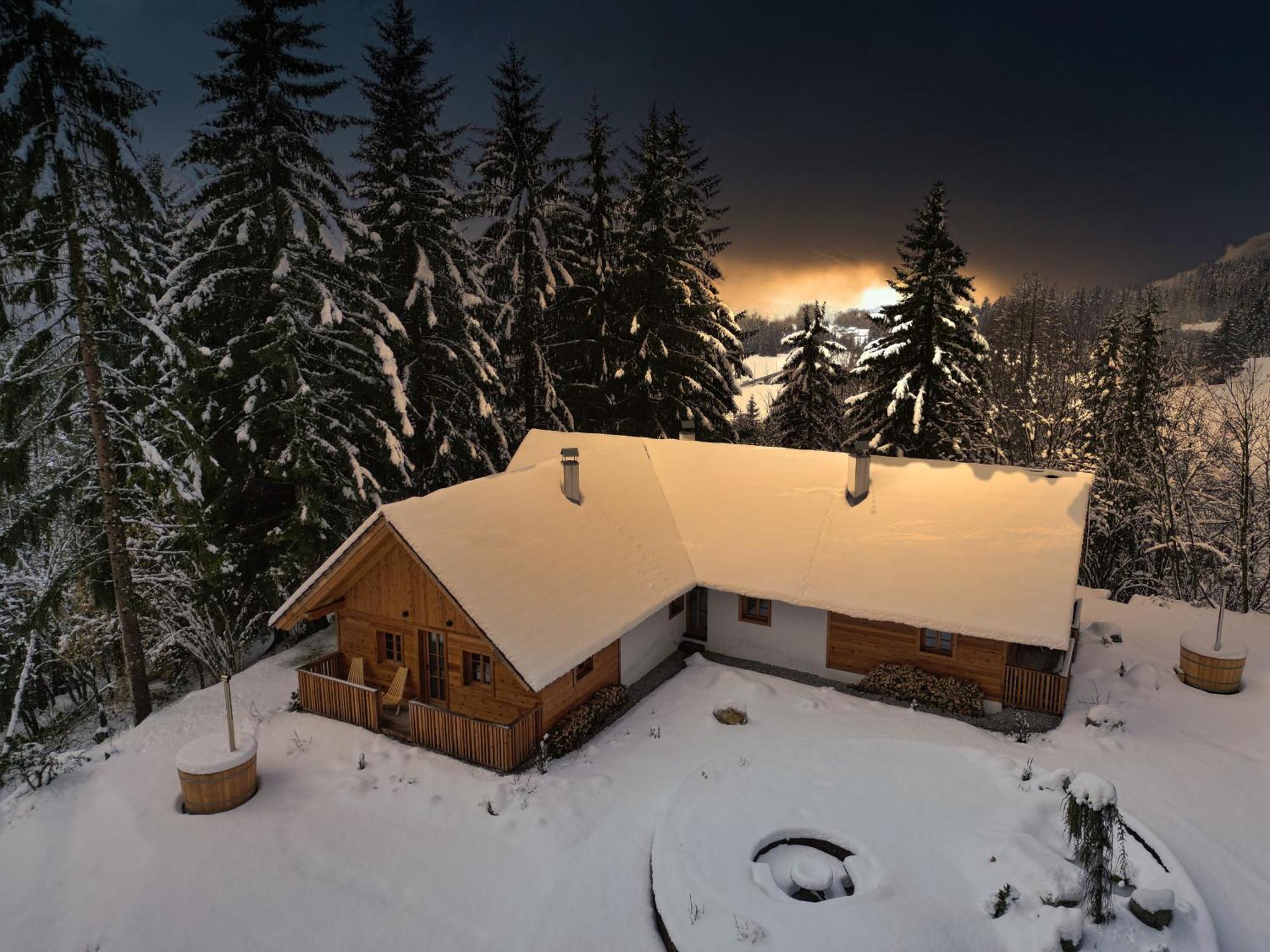 Alpine Retreat Apartments Surc Rateče Exterior foto